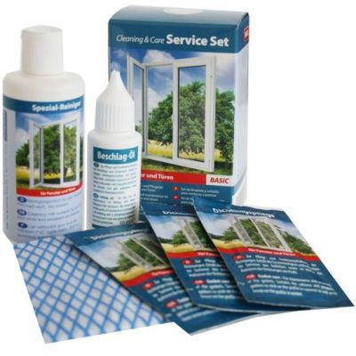 Набор по уходу за окнами COSMOFEN Cleaning & Care Service Sets